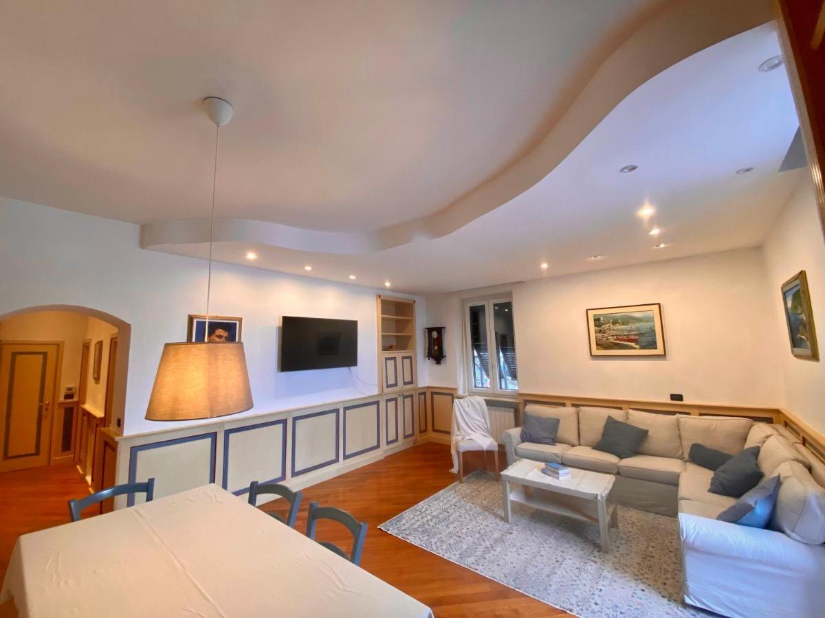 מונטרוסו אל מארה Benvenuto Beach House מראה חיצוני תמונה