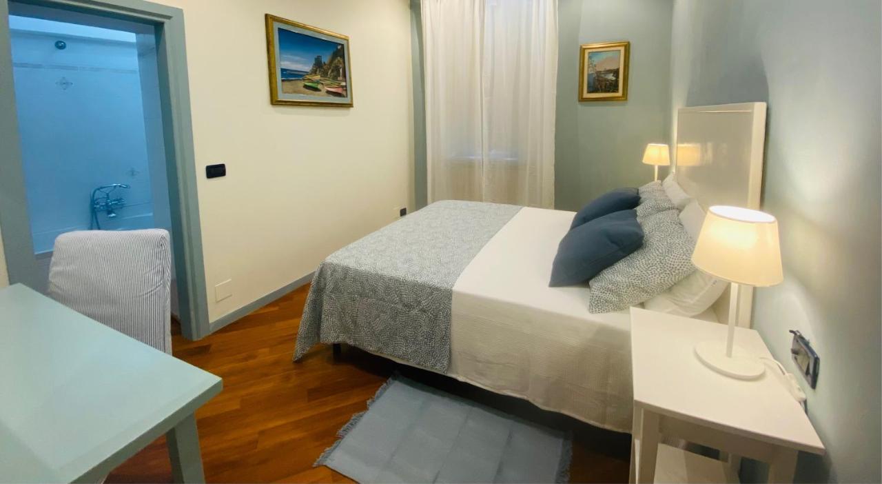 מונטרוסו אל מארה Benvenuto Beach House מראה חיצוני תמונה