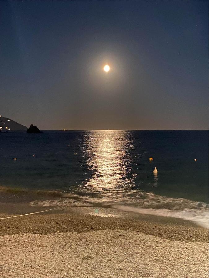 מונטרוסו אל מארה Benvenuto Beach House מראה חיצוני תמונה