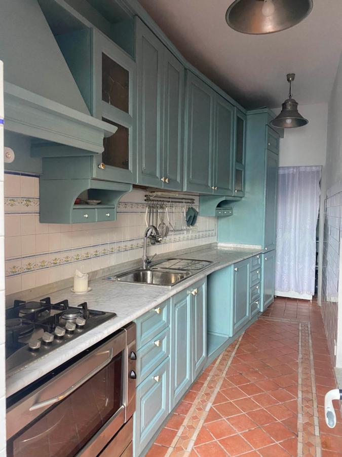 מונטרוסו אל מארה Benvenuto Beach House מראה חיצוני תמונה