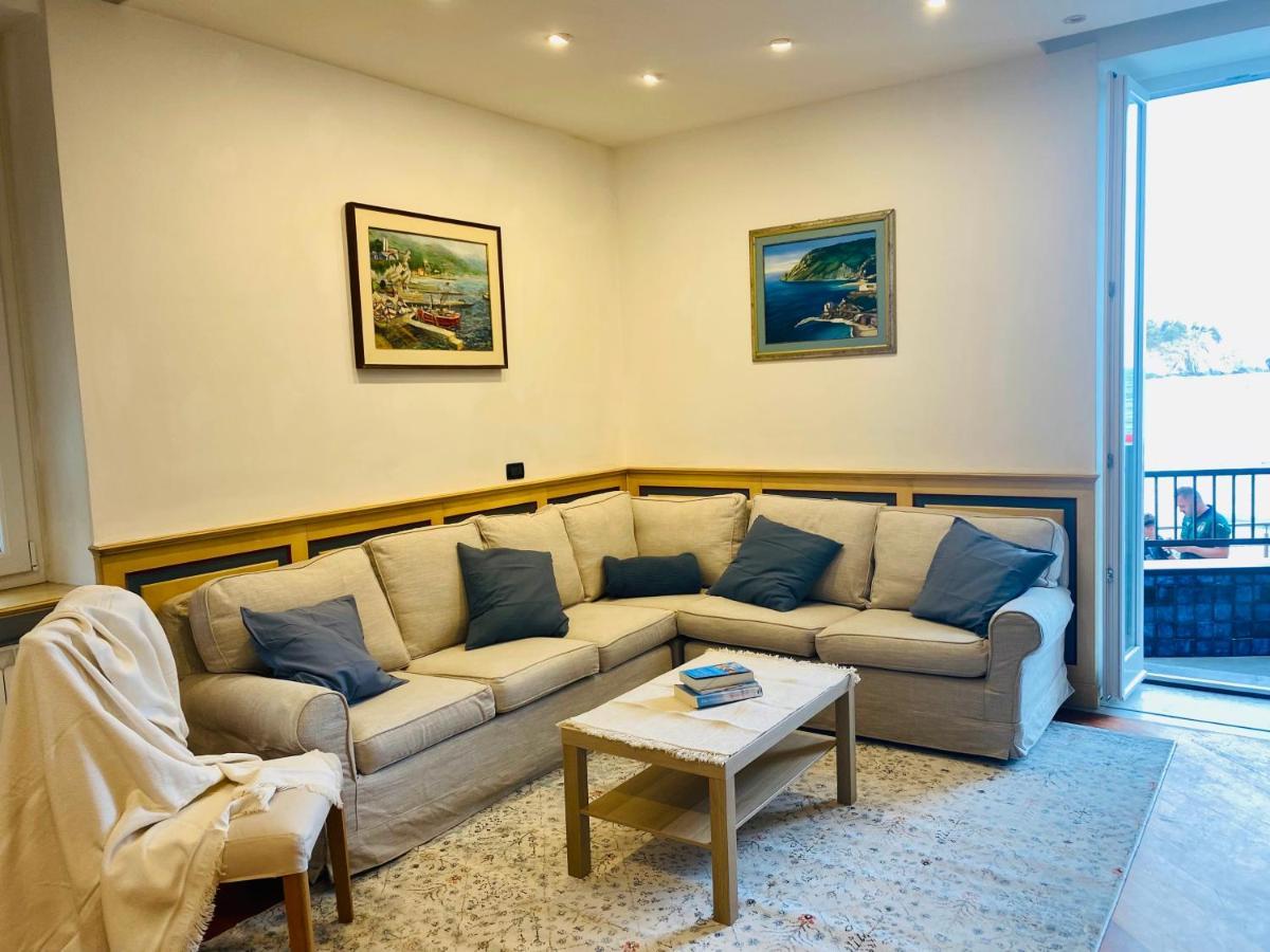 מונטרוסו אל מארה Benvenuto Beach House מראה חיצוני תמונה