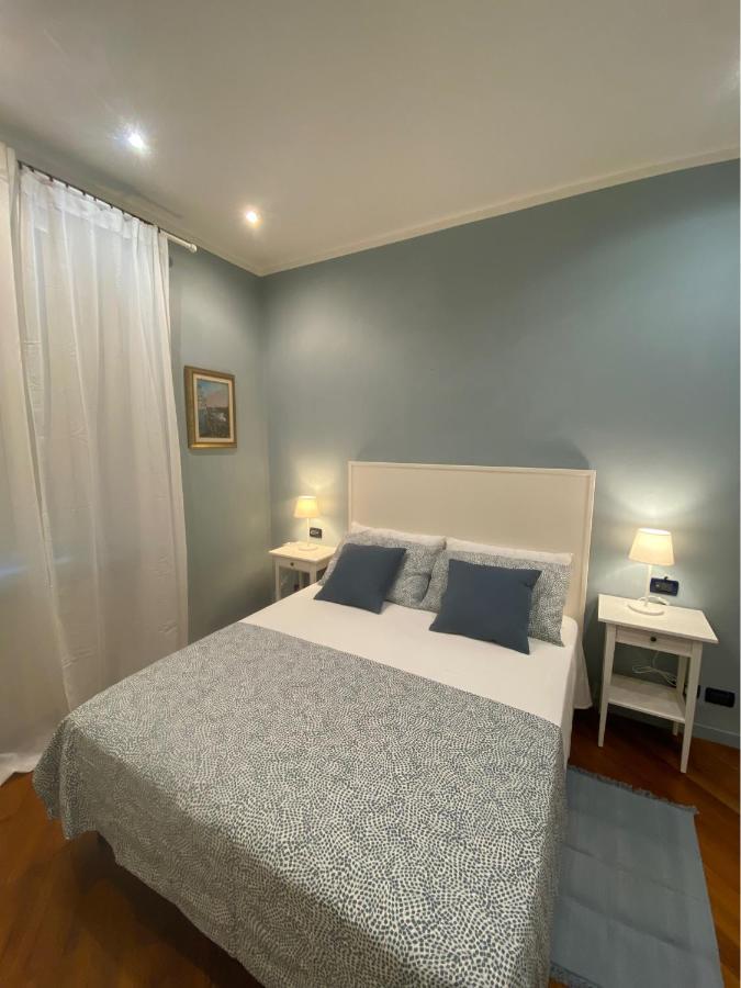מונטרוסו אל מארה Benvenuto Beach House מראה חיצוני תמונה