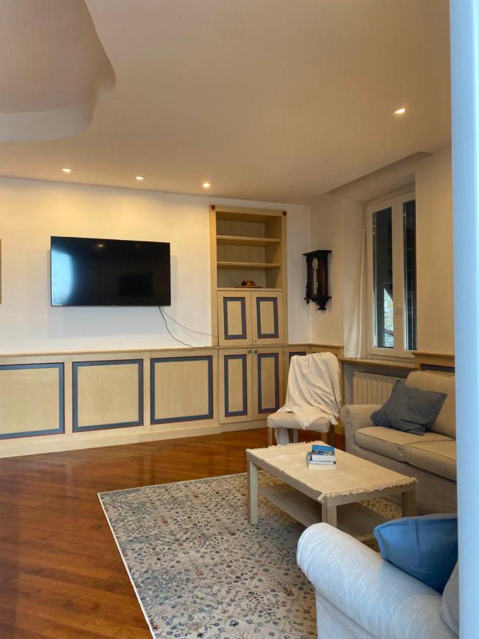 מונטרוסו אל מארה Benvenuto Beach House מראה חיצוני תמונה