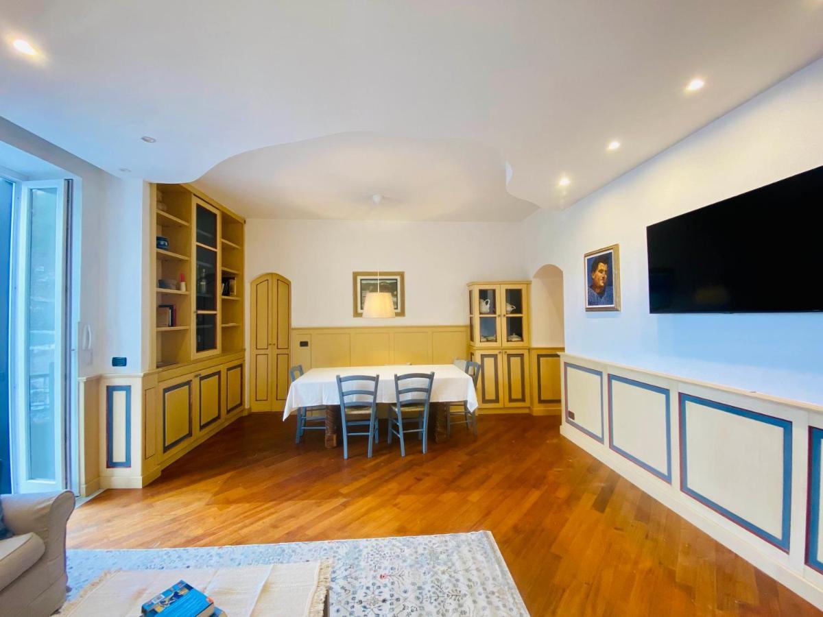 מונטרוסו אל מארה Benvenuto Beach House מראה חיצוני תמונה