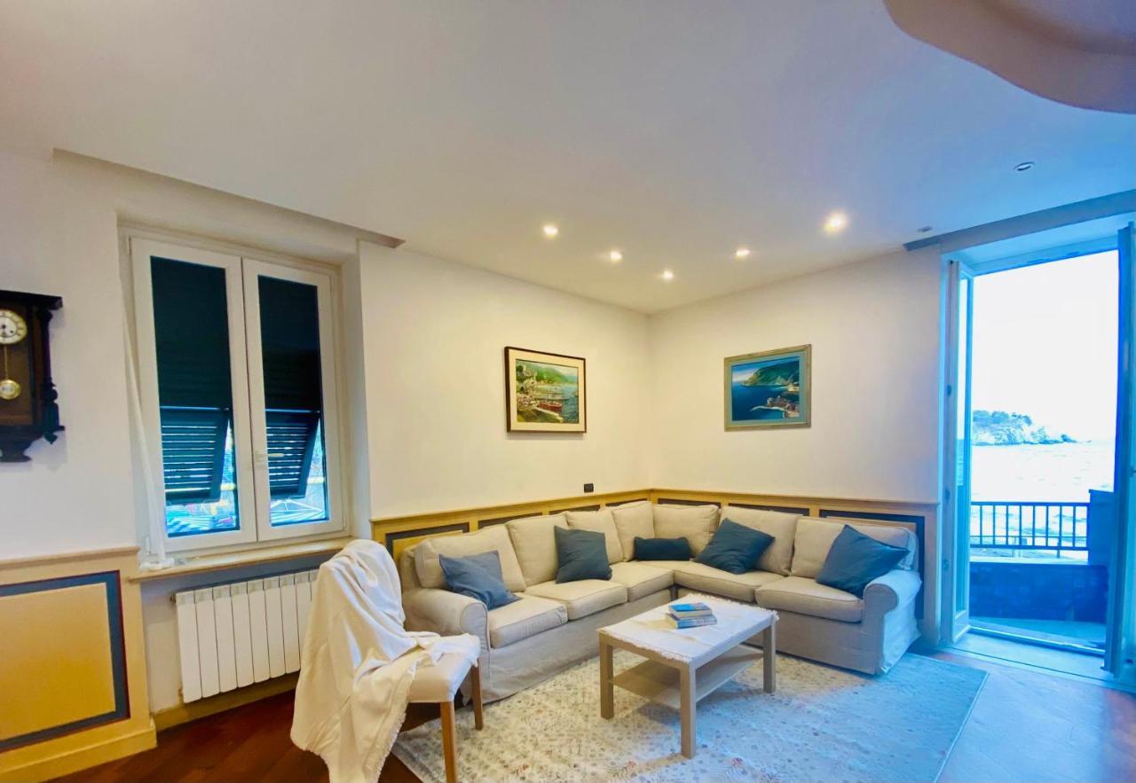 מונטרוסו אל מארה Benvenuto Beach House מראה חיצוני תמונה