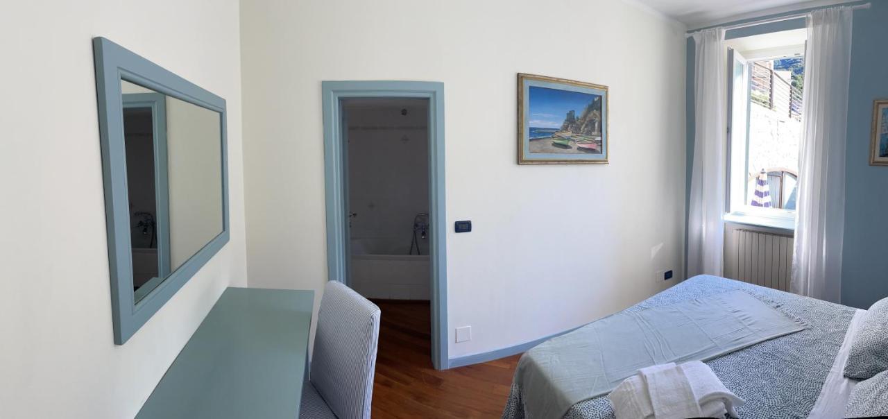 מונטרוסו אל מארה Benvenuto Beach House מראה חיצוני תמונה