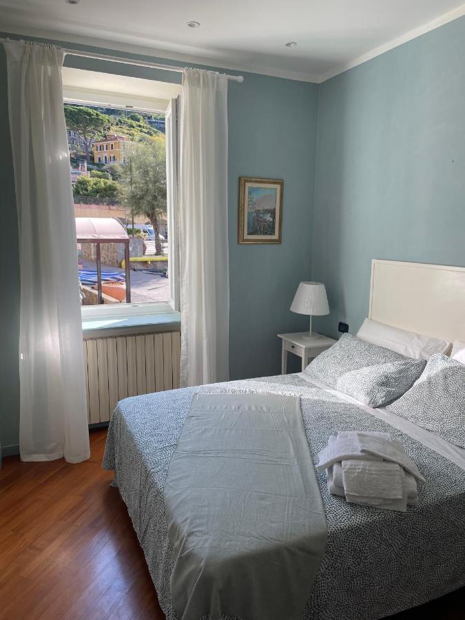 מונטרוסו אל מארה Benvenuto Beach House מראה חיצוני תמונה