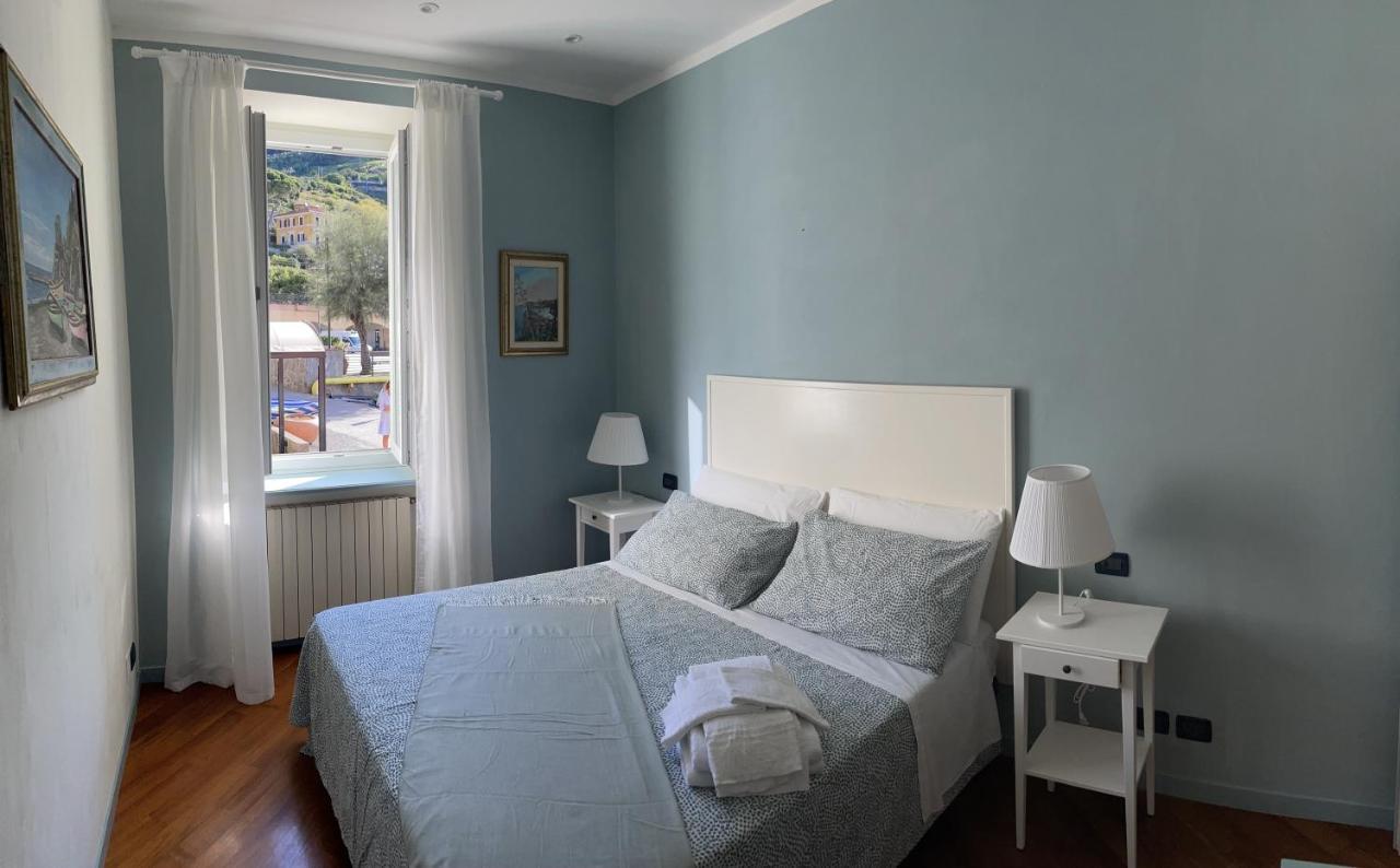 מונטרוסו אל מארה Benvenuto Beach House מראה חיצוני תמונה
