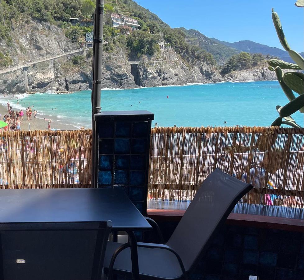 מונטרוסו אל מארה Benvenuto Beach House מראה חיצוני תמונה